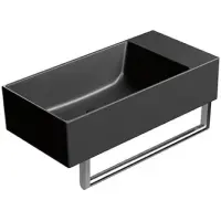 Раковина 50x25 см GSI Kube X 9486026