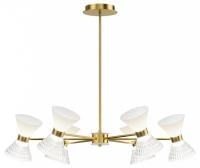 Люстра на штанге ST-Luce SPIRIT SL2004.303.12