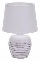 Настольная лампа декоративная Escada Eyrena 10173/L White