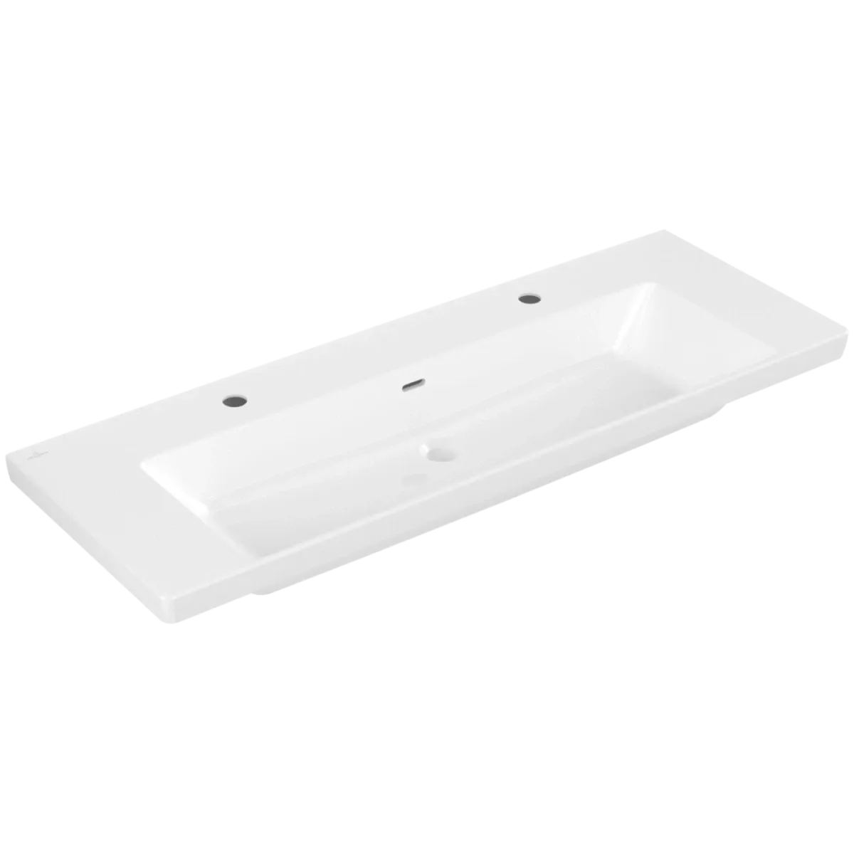 Раковина 130x47,5 см Villeroy & Boch Subway 3.0 4A70D401