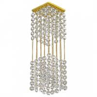 Встраиваемый светильник Dio D’Arte Tayo Gold Tayo GU10.5.14.8x8.105 G