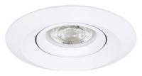 Встраиваемый светильник Arte Lamp Mira Mini A2762PL-1WH