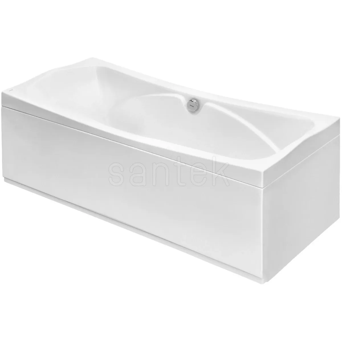 Панель фронтальная 180 Santek Корсика 1.WH50.1.569