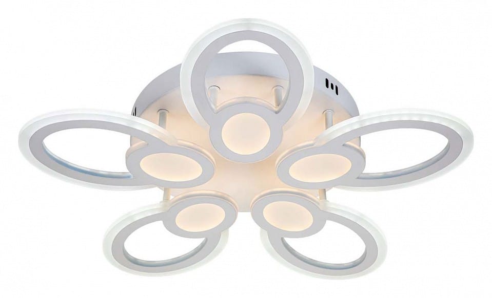 Потолочная люстра Escada Alruba 10269/10LED