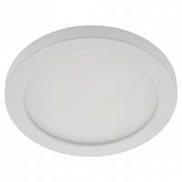 Встраиваемый светильник AM-Group AM292 AM292 9W WH 3000K R