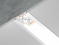 Профиль встраиваемый Ambrella Light GP GP1100WH