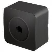 Розетка Ethernet RJ-45 Stekker София 49483