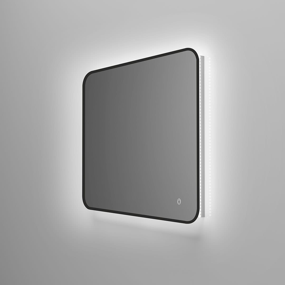 Зеркало Vincea 90x70 VLM-3VC900B с подсветкой и сенсорным выключателем