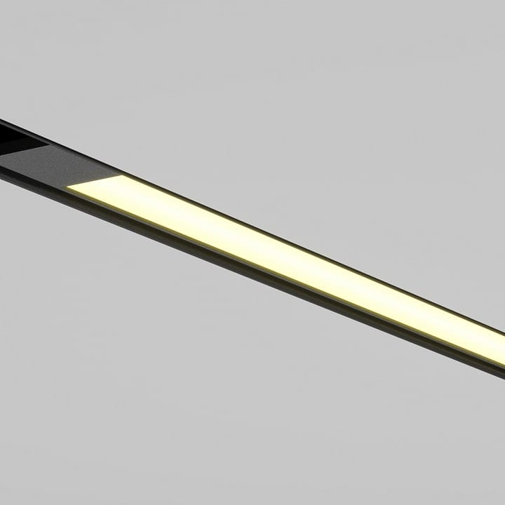 Накладной светильник Maytoni Technical Базис TR231-2-10W3K-B
