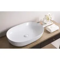 Раковина 61x41 см GID D1348
