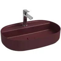 Раковина 60x40 см Isvea Infinity 10NF65060-2R