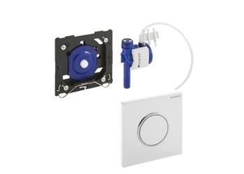 Клавиша смыва Geberit Sigma 10 116.015.KJ.1