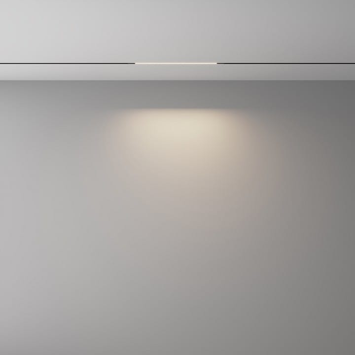 Накладной светильник Maytoni Technical Базис TR240-2-6W4K-B