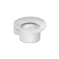 Мыльница Kludi Vela R 5898553 белый матовый