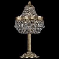 Настольная лампа декоративная Bohemia Ivele Crystal 1901 19011L6/H/20IV G
