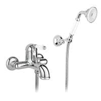 Смеситель для ванны Nicolazzi Petit Mont Blanc Antique 3401CR76A