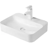 Раковина 60x45 см GID N9258