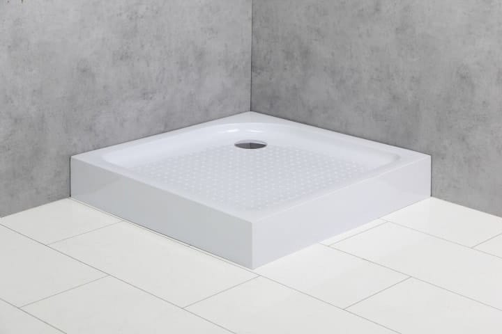 Душевой поддон BelBagno TRAY-BB-A-90-15-W