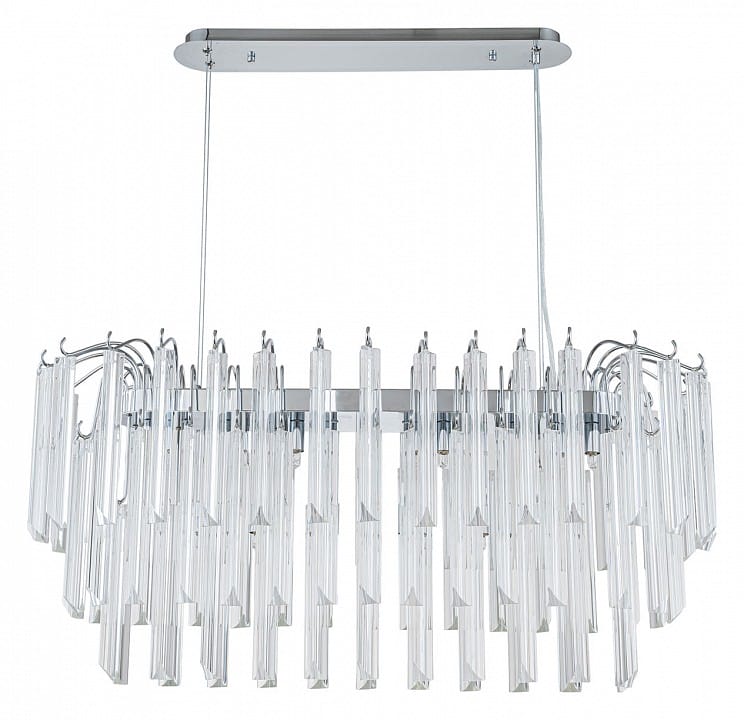 Подвесная люстра Indigo Lastrone 12035/13PL Chrome
