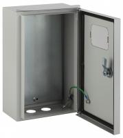 Электрический щиток навесной Эра  NO-SHRNg-M(okno)