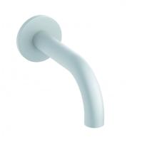 Излив для ванны Kludi Bozz 3850553 белый матовый