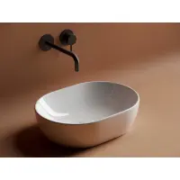 Раковина 48x35 см Ceramica Nova Element CN6019