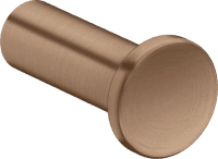 Крючок для ванной Axor Universal Circular 42811310 матовое красное золото