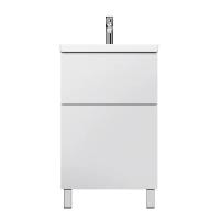 Тумба прд раковину AM.PM Gem 50 M90FSX0502WG белая глянцевая