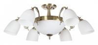 Люстра на штанге MyFar Ceiling MR1523-8C