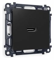 Розетка HDMI без рамки Ambrella Volt Quant MA814010