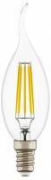 Лампа светодиодная Lightstar FILAMENT E14 6Вт 4000K 933604