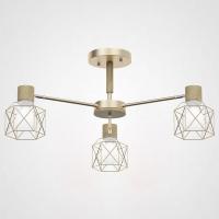 Люстра на штанге Imperiumloft CORF B3 CORF-B01