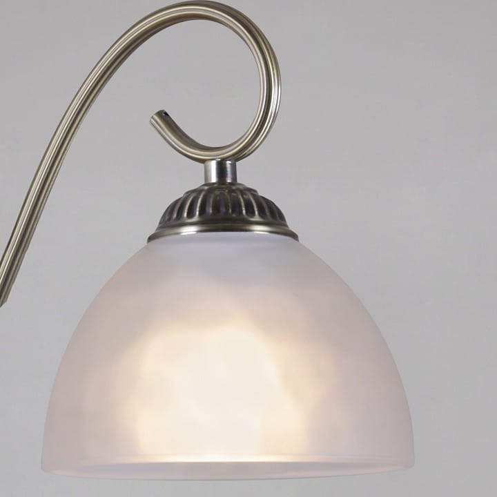 Люстра на штанге ILLUMICO  IL0894-6CSQ-26 AB ELITE