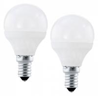 Набор ламп светодиодных Eglo LM_LED_E14 E14 6Вт 4000K 10776