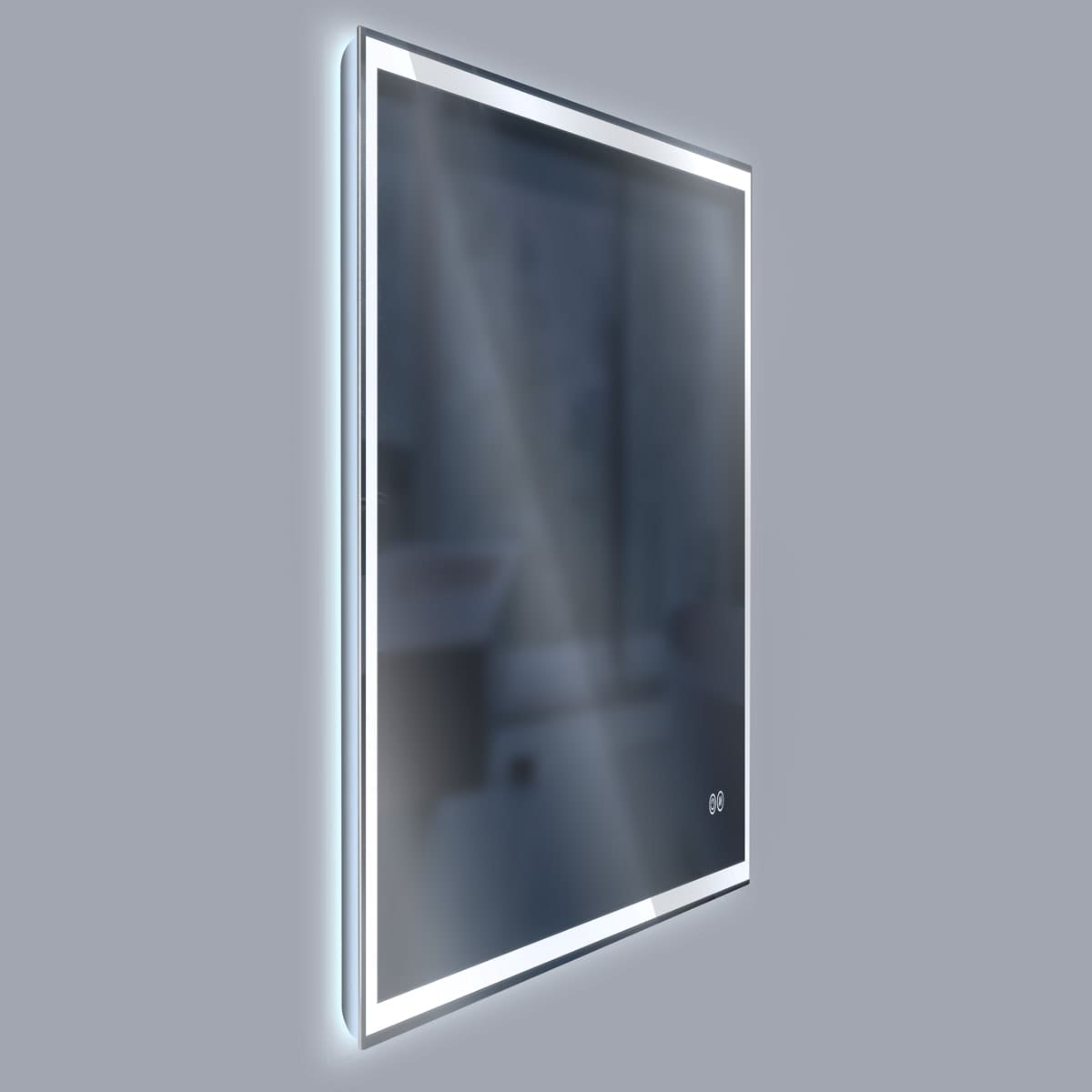 Зеркало Vincea 120x80 VLM-3VN120-2 с подсветкой и сенсорным выключателем