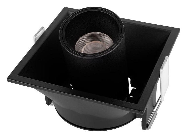 Встраиваемый светильник Loft it Lens 10322/B Black