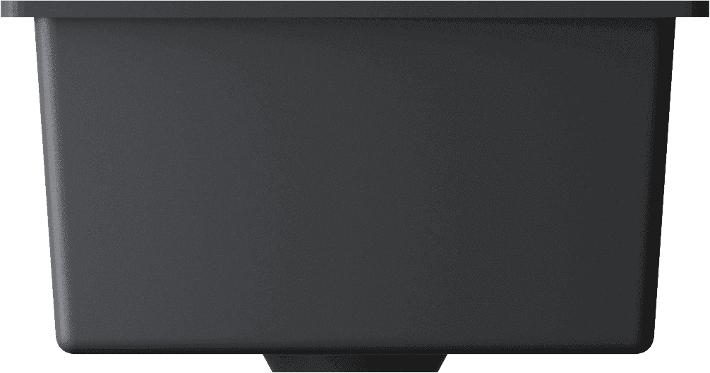 Кухонная мойка Omoikiri Bosen 44-U 4993595 черная матовая