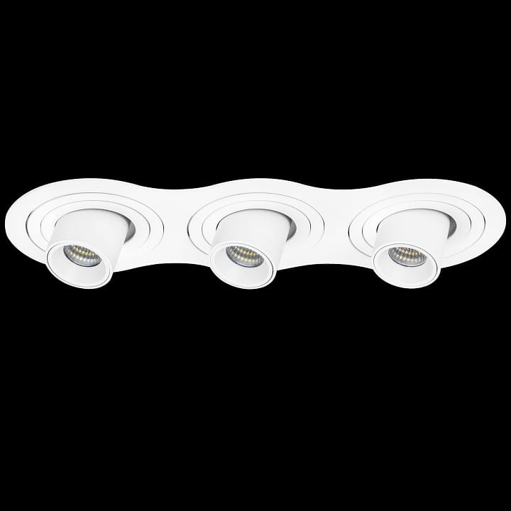 Встраиваемый светильник Lightstar Intero TUBO i636162