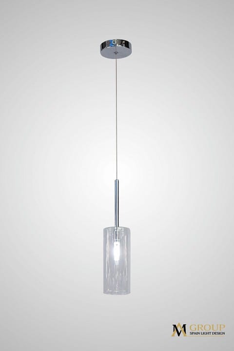 Подвесной светильник AM-Group AM355 AM355-D80 CLEAR