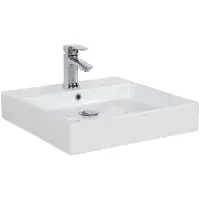Раковина 50x50 см Creavit Net NX255-00CB00E-0000