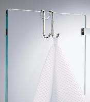 Крючок двойной Decor Walther 900600 DH1