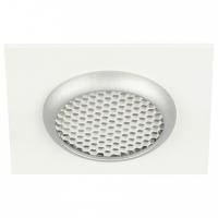 Встраиваемый светильник Эра KL110 WH/SL