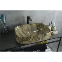 Раковина 56x42 см GID Stone Edition Mnc186