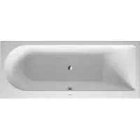 Акриловая ванна 170x70 см R Duravit Darling New 700241000000000