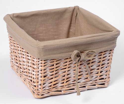 Корзина для белья WasserKRAFT Kammel WB-180-M