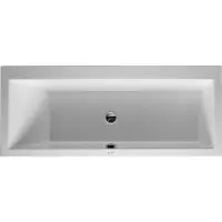 Акриловая ванна 170x70 см L Duravit Vero 700131000000000