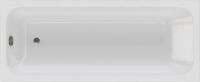 Акриловая ванна Aquatek Мия 130х70 см MIY130-0000001, белый