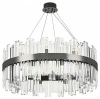 Подвесная люстра Arte Milano Белладжо 440110.720.20.G9.E1 BK