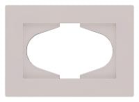 Рамка для двойной розетки Kollinger Aspekt AT120CM