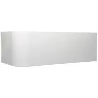 Панель фронтальная 160 см R Am.Pm Spirit W72A-160R100W-P2